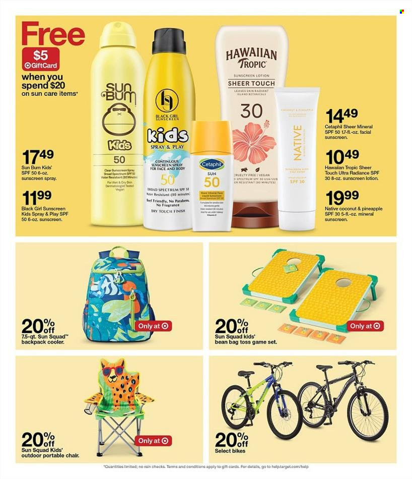 Target ad - 05/21/2023 - 05/27/2023. Page 3