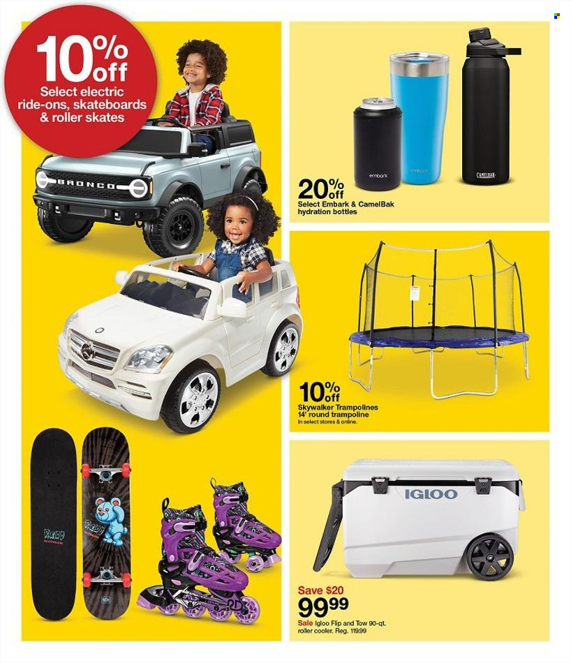 Target ad - 05/21/2023 - 05/27/2023. Page 4