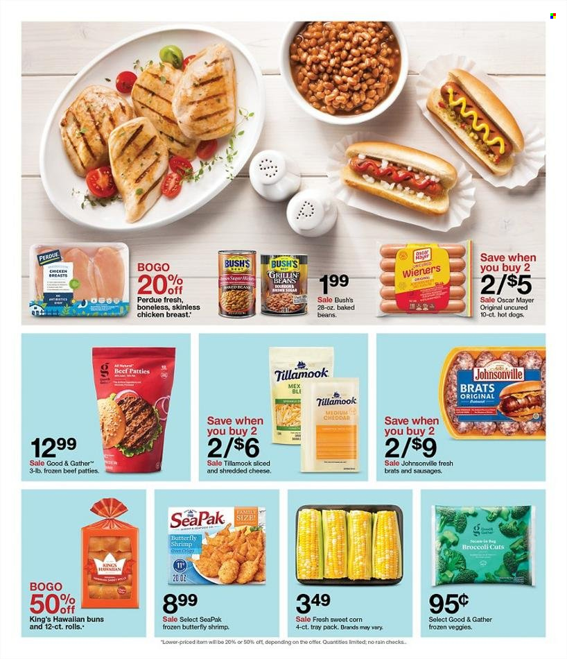 Target ad - 05/21/2023 - 05/27/2023. Page 5