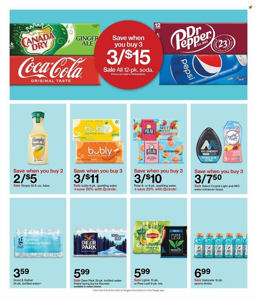Target ad - 05/21/2023 - 05/27/2023. Page 8