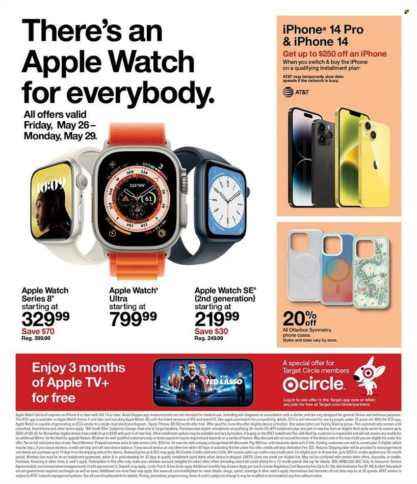 Target ad - 05/21/2023 - 05/27/2023. Page 15