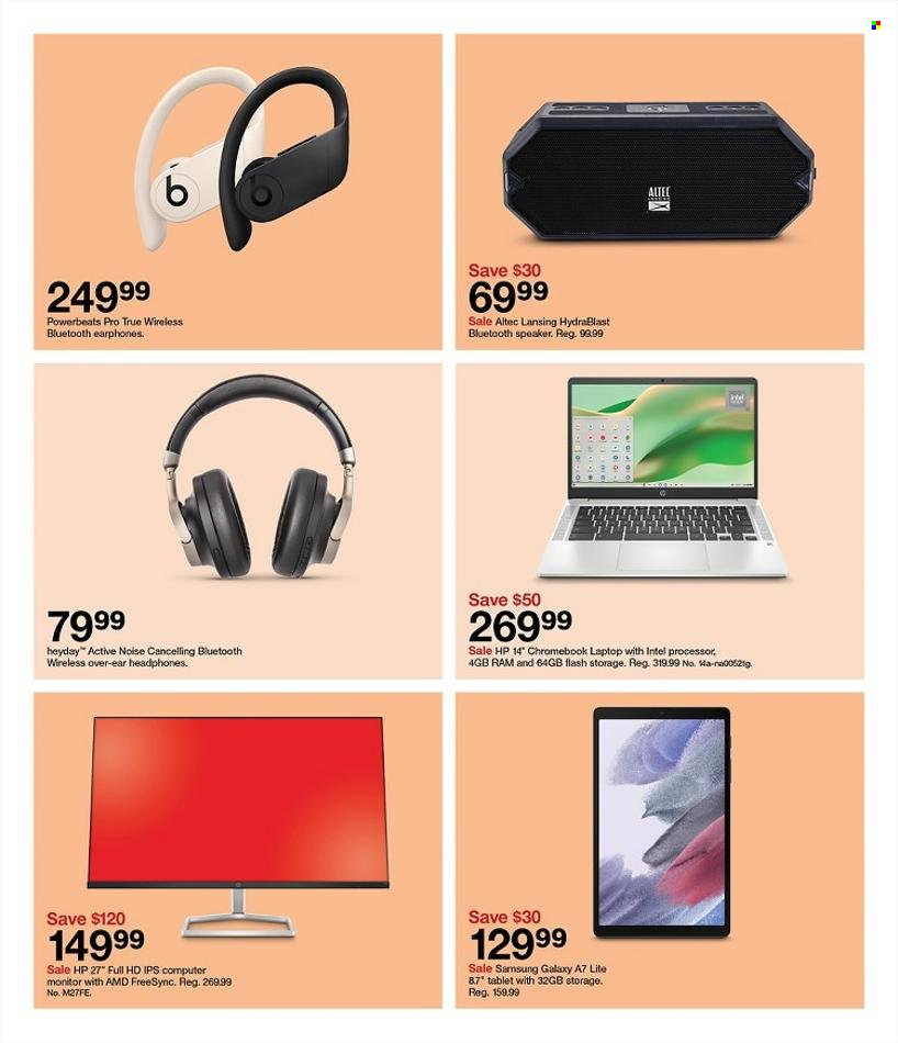 Target ad - 05/21/2023 - 05/27/2023. Page 16