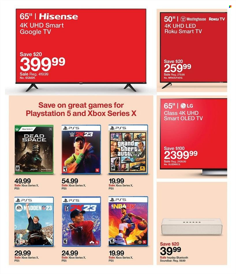 Target ad - 05/21/2023 - 05/27/2023. Page 17