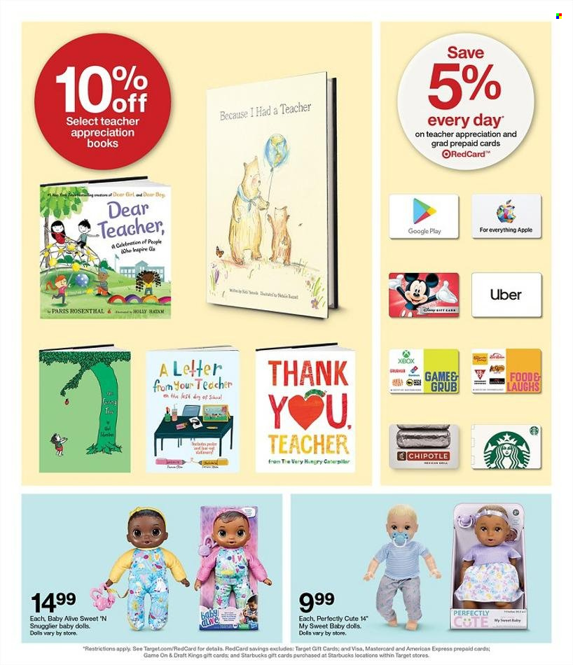 Target ad - 05/21/2023 - 05/27/2023. Page 19