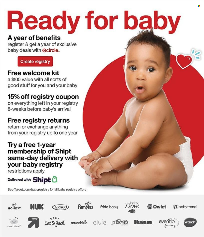 Target ad - 05/21/2023 - 05/27/2023. Page 20