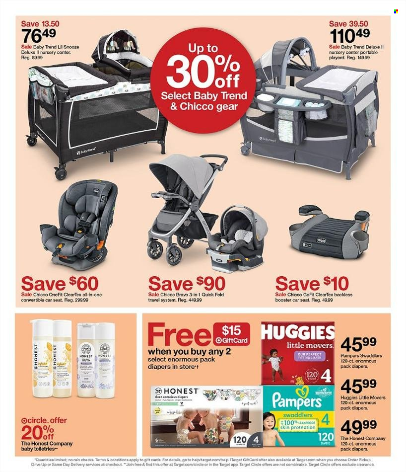 Target ad - 05/21/2023 - 05/27/2023. Page 21