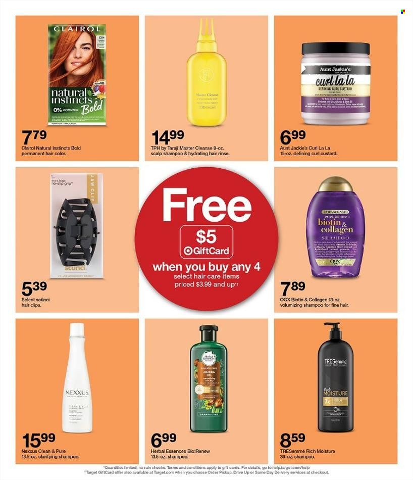 Target ad - 05/21/2023 - 05/27/2023. Page 22