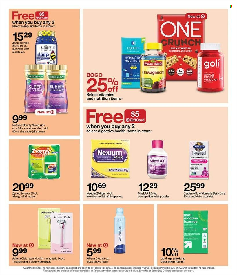 Target ad - 05/21/2023 - 05/27/2023. Page 23