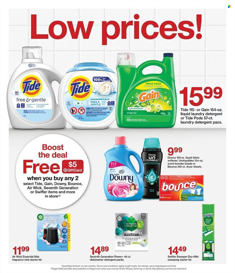 Target ad - 05/21/2023 - 05/27/2023. Page 25