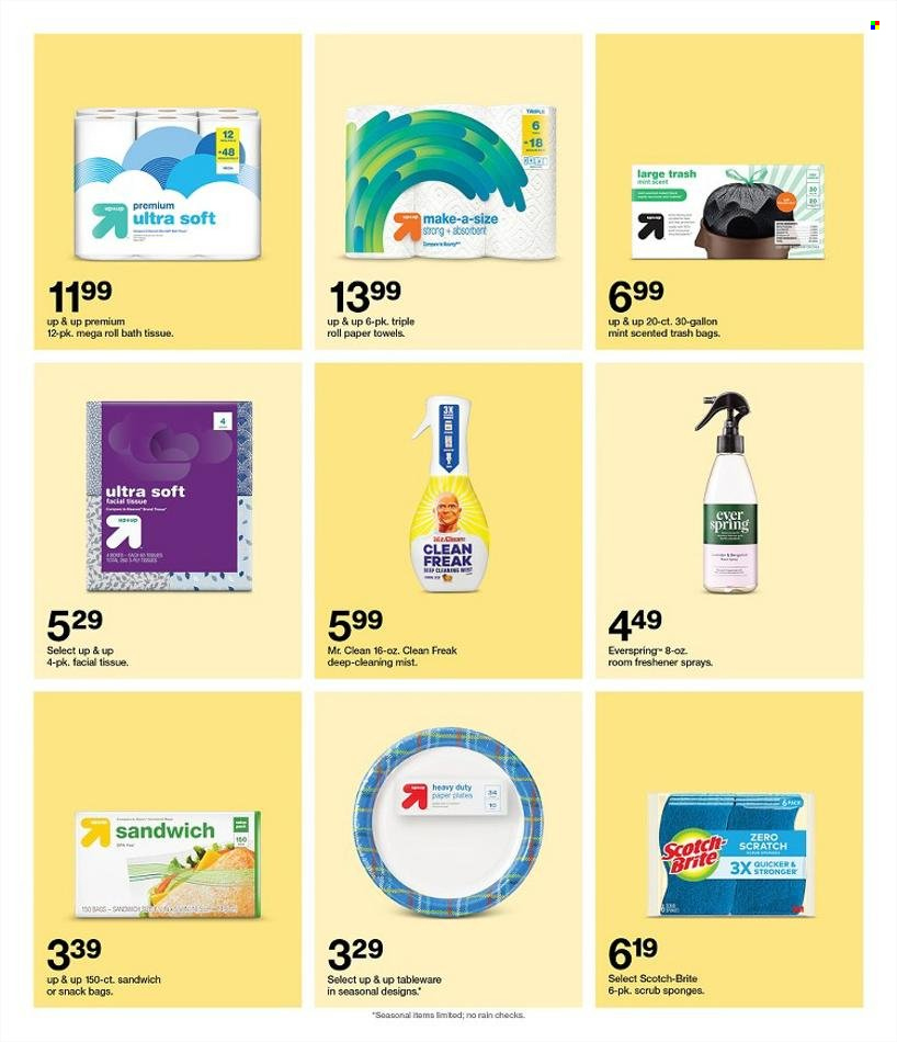 Target ad - 05/21/2023 - 05/27/2023. Page 26
