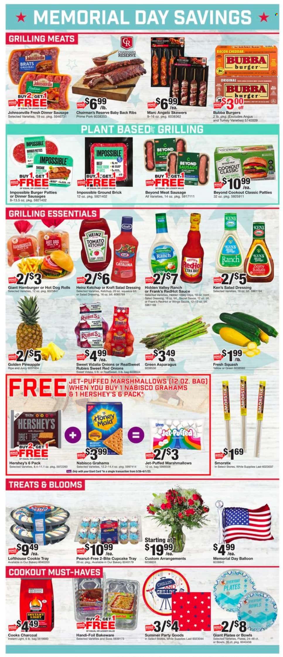 Giant Food ad - 05/26/2023 - 06/01/2023. Page 2