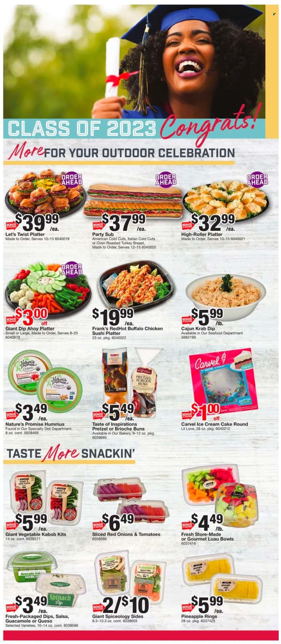 Giant Food ad - 05/26/2023 - 06/01/2023. Page 4