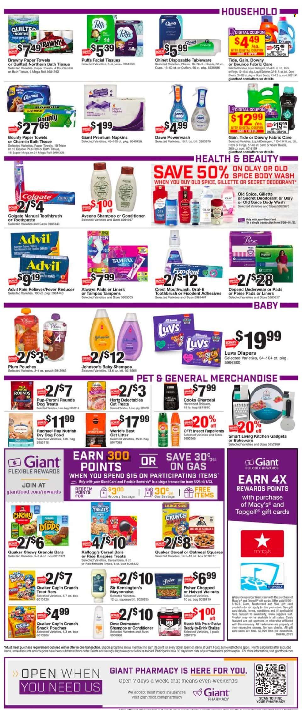 Giant Food ad - 05/26/2023 - 06/01/2023. Page 9