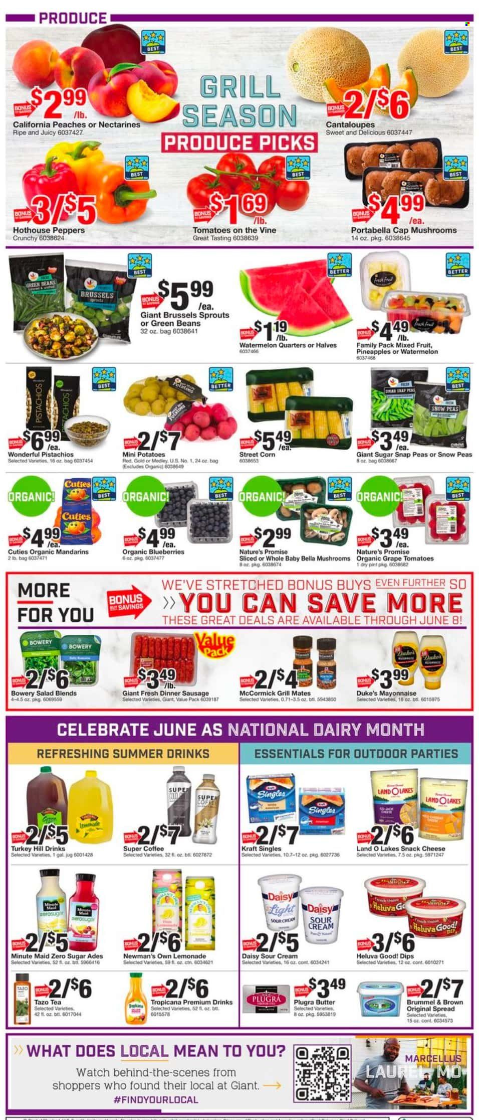 Giant Food ad - 05/26/2023 - 06/01/2023. Page 10