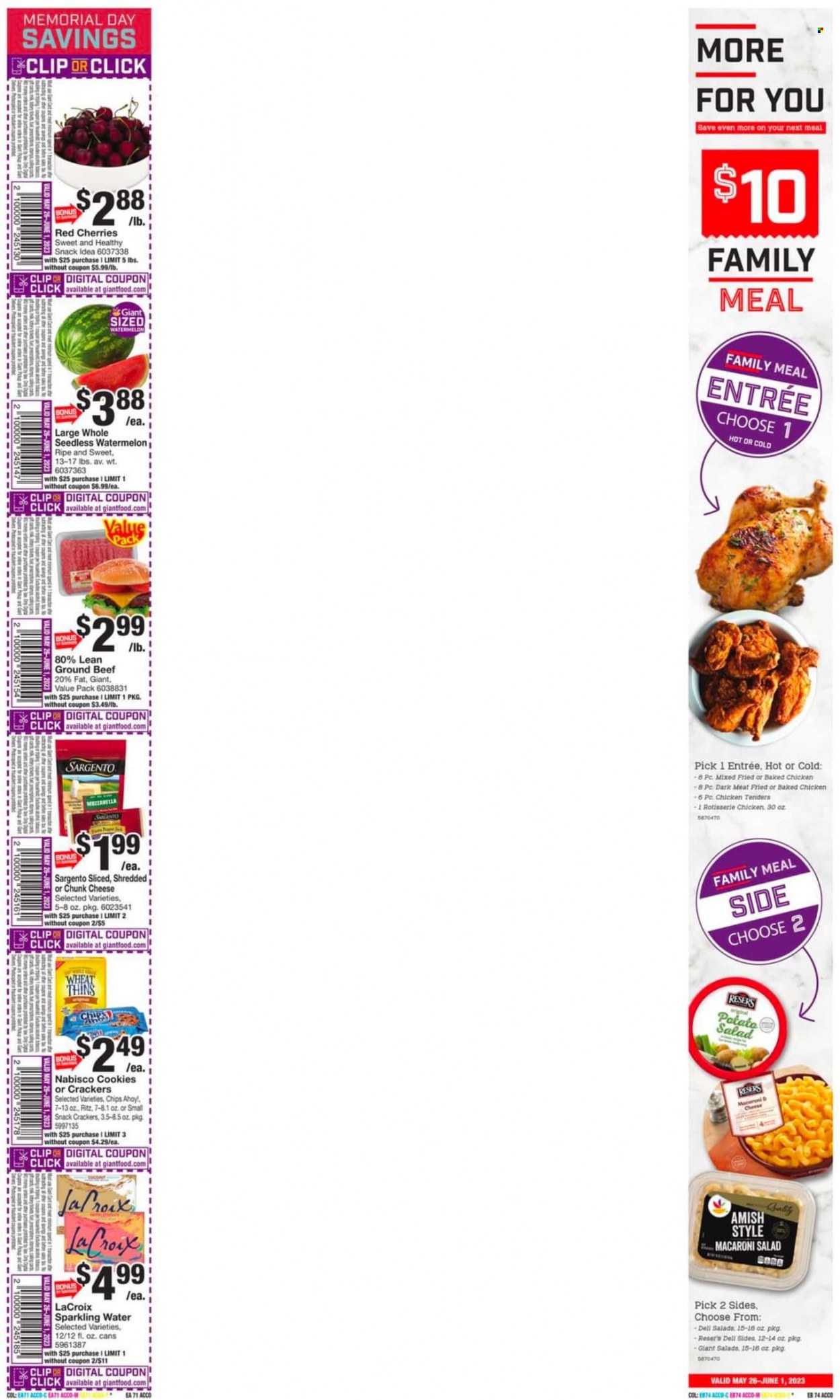 Giant Food ad - 05/26/2023 - 06/01/2023. Page 11