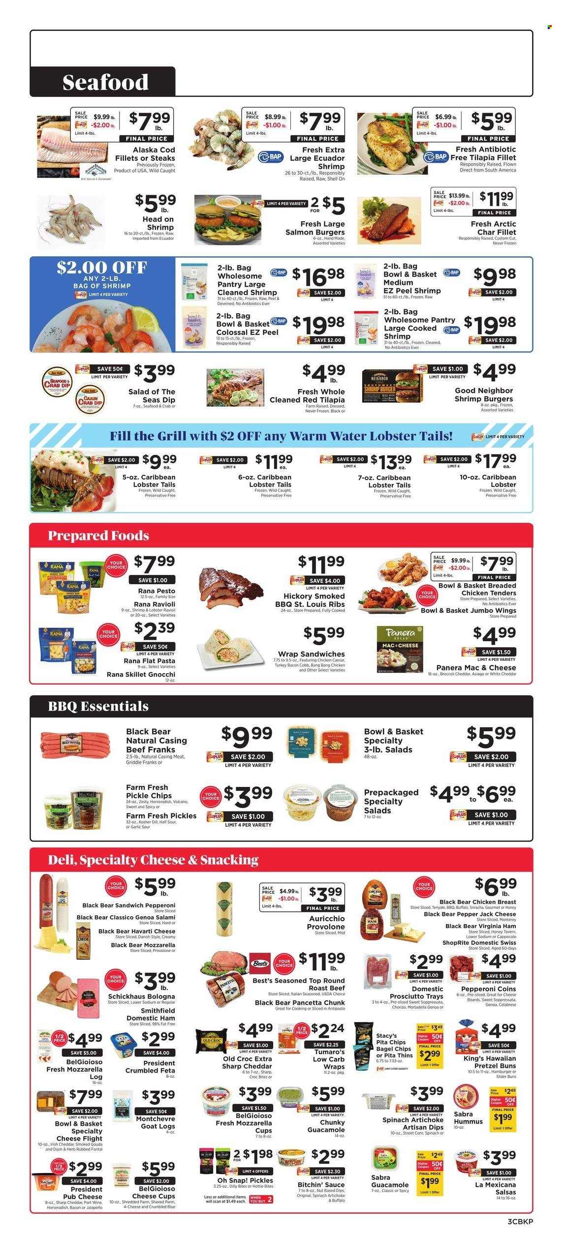 ShopRite ad - 05/21/2023 - 05/27/2023. Page 3