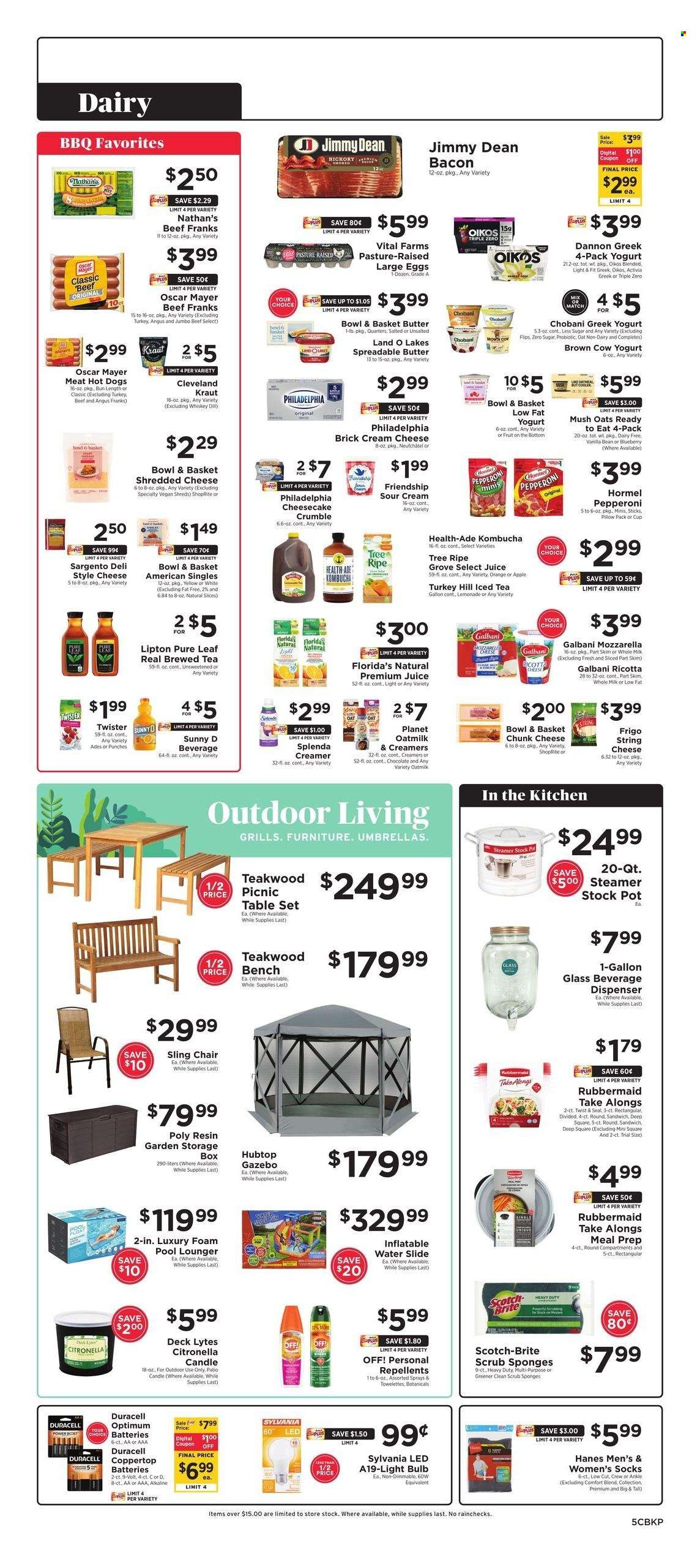 ShopRite ad - 05/26/2023 - 06/01/2023. Page 5