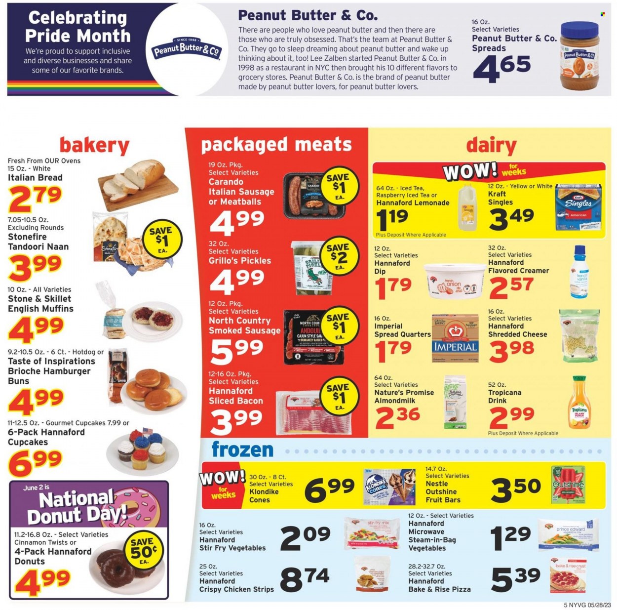 Hannaford ad - 05/28/2023 - 06/03/2023. Page 5