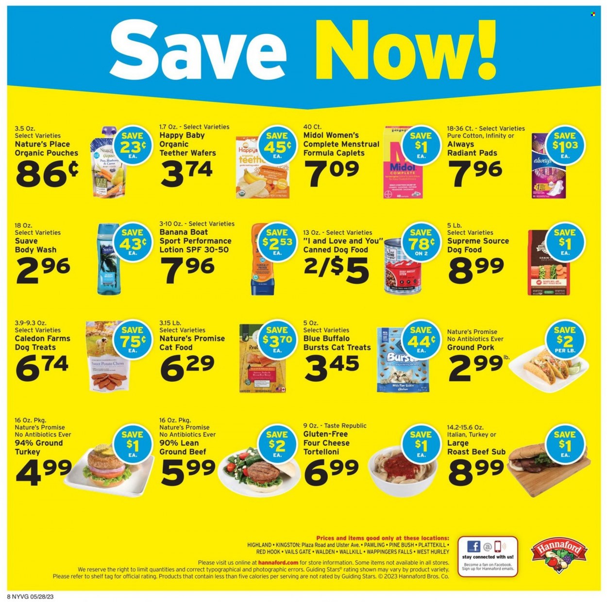 Hannaford ad - 05/28/2023 - 06/03/2023. Page 8