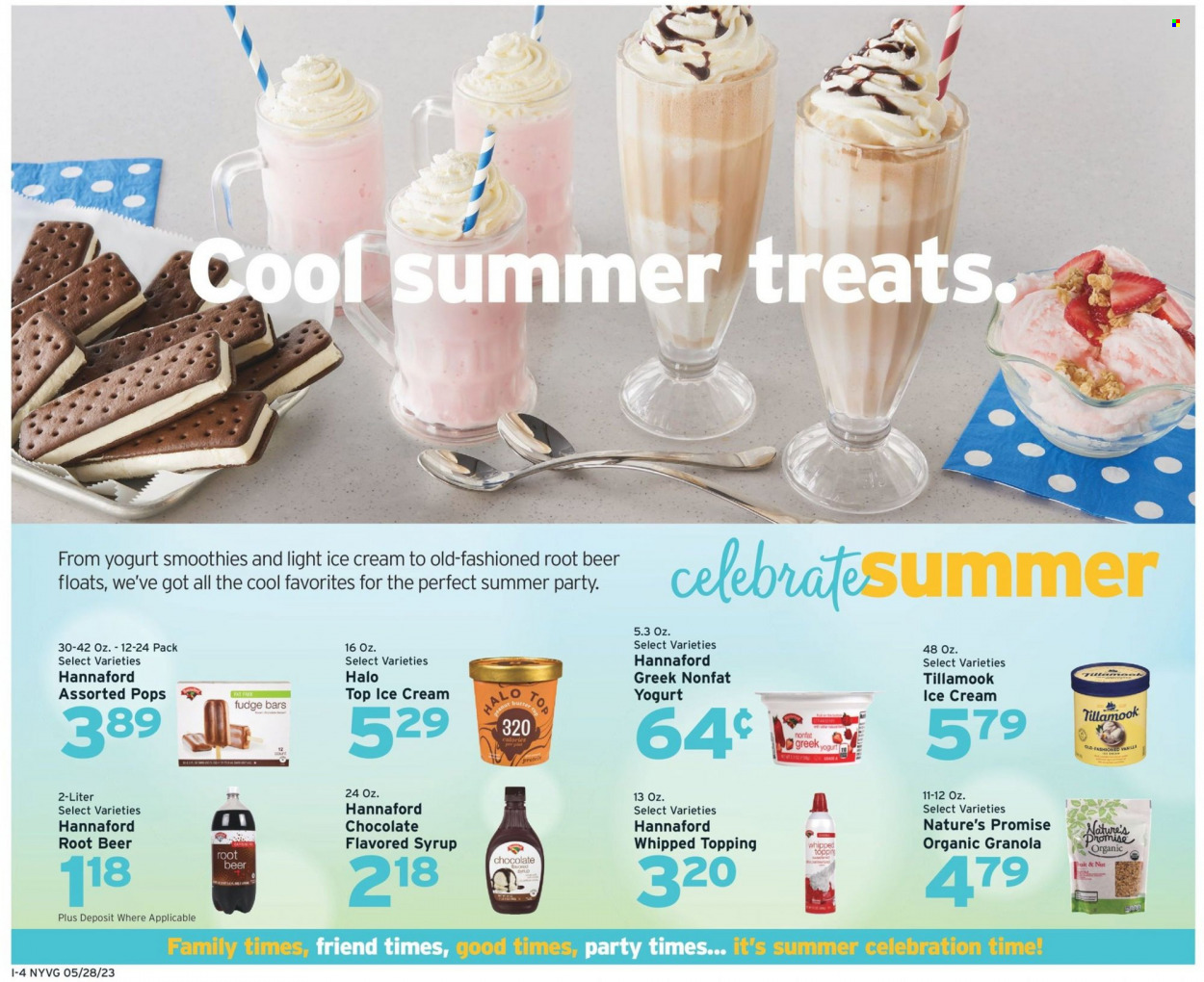 Hannaford ad - 05/28/2023 - 06/03/2023. Page 12