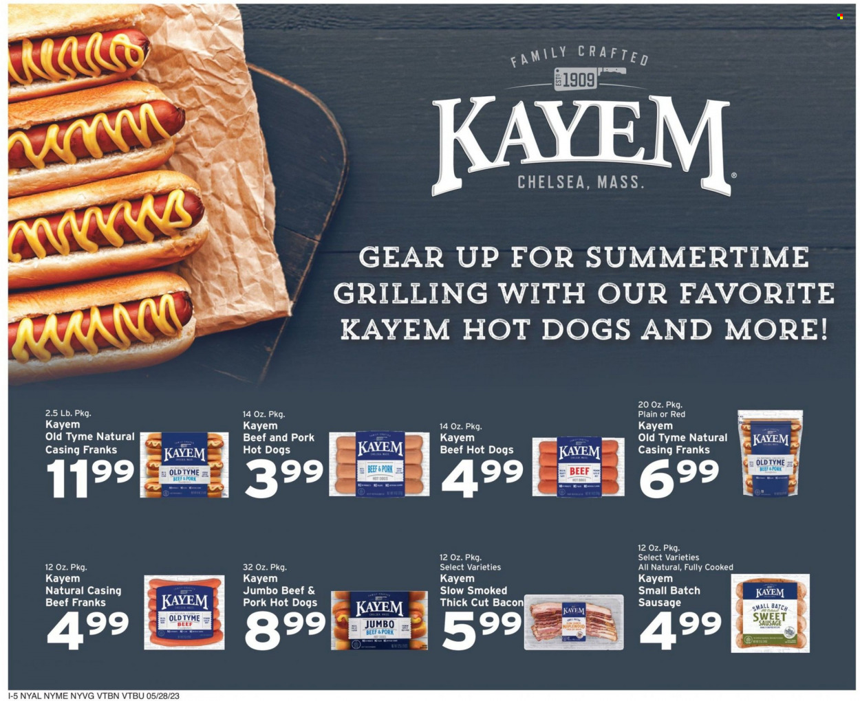 Hannaford ad - 05/28/2023 - 06/03/2023. Page 13