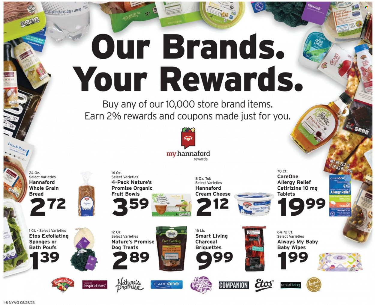 Hannaford ad - 05/28/2023 - 06/03/2023. Page 16