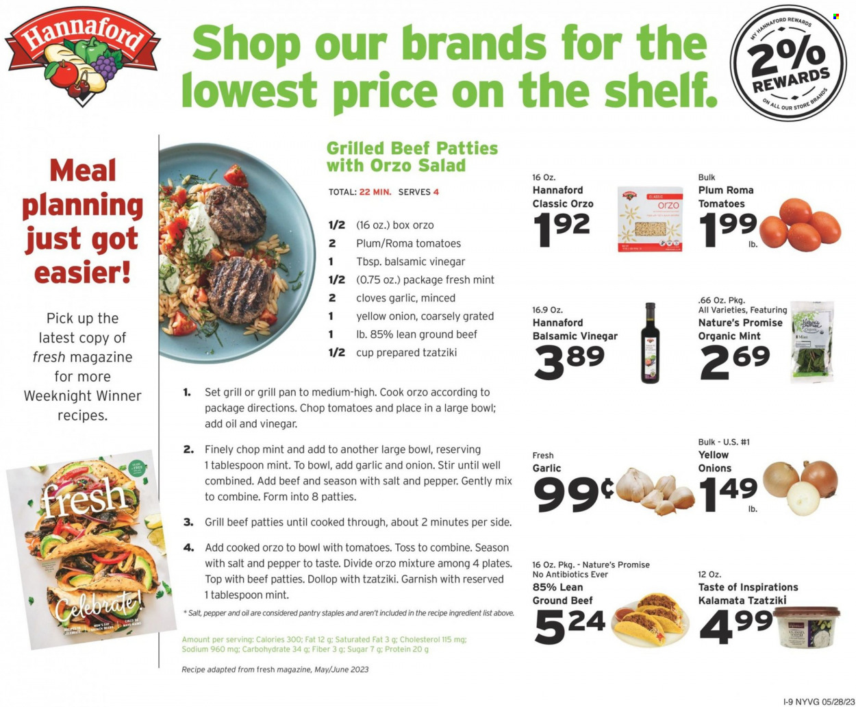 Hannaford ad - 05/28/2023 - 06/03/2023. Page 17