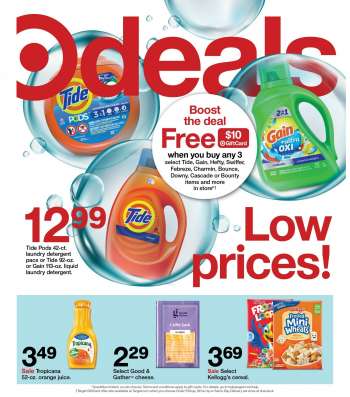 Target Flyer - 05/28/2023 - 06/03/2023.