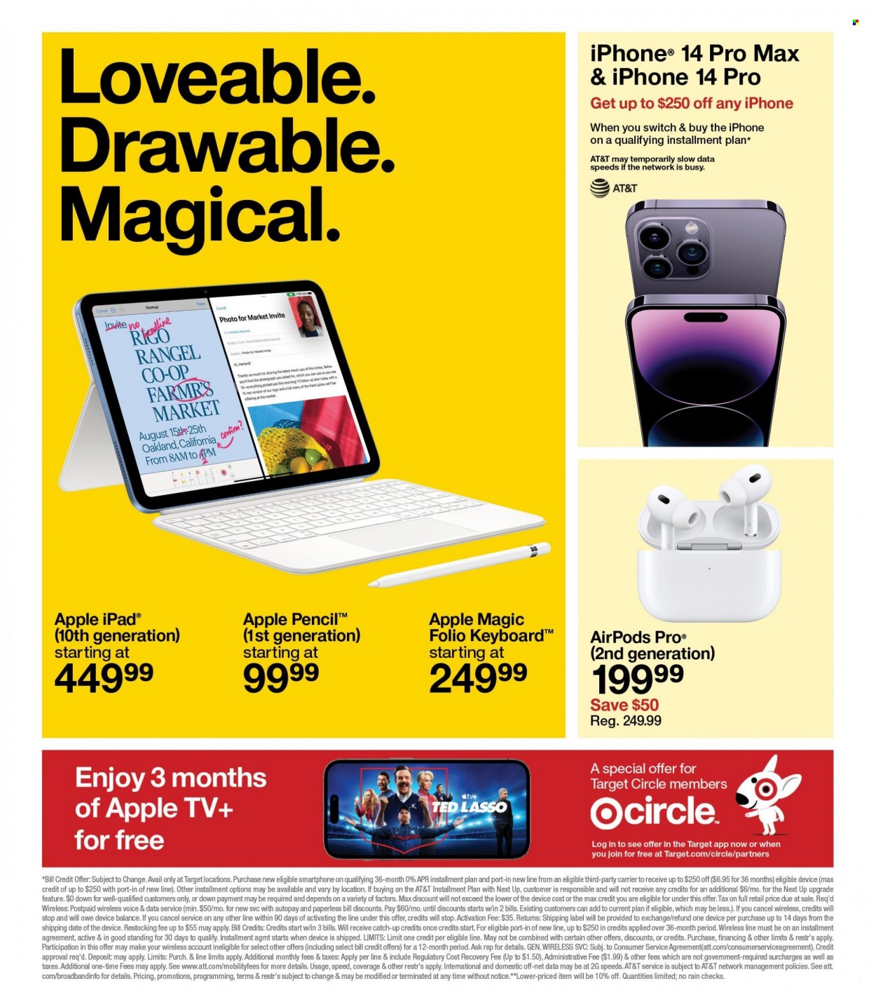Target ad - 05/28/2023 - 06/03/2023. Page 15
