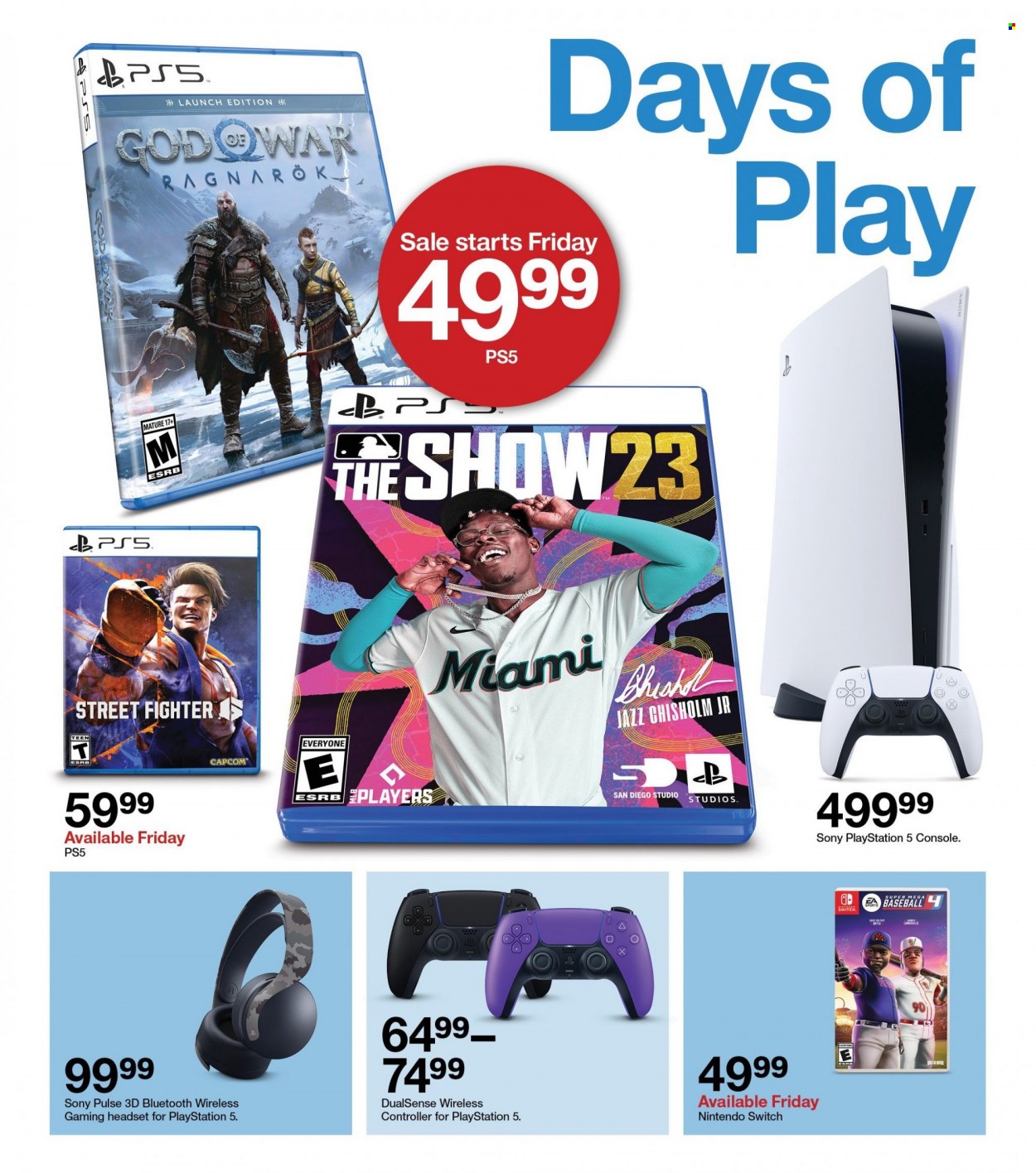 Target ad - 05/28/2023 - 06/03/2023. Page 16