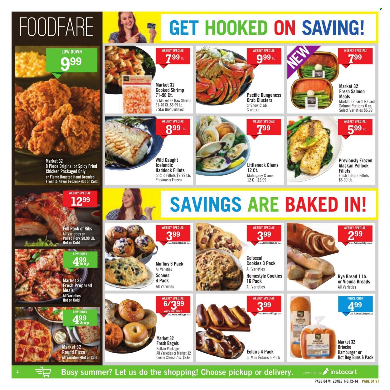 Price Chopper ad - 05/28/2023 - 06/03/2023. Page 4