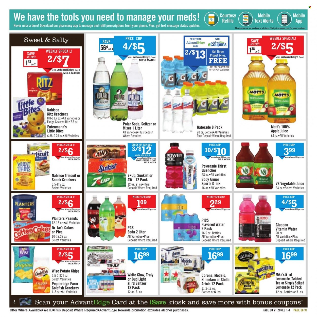 Price Chopper ad - 05/28/2023 - 06/03/2023. Page 8