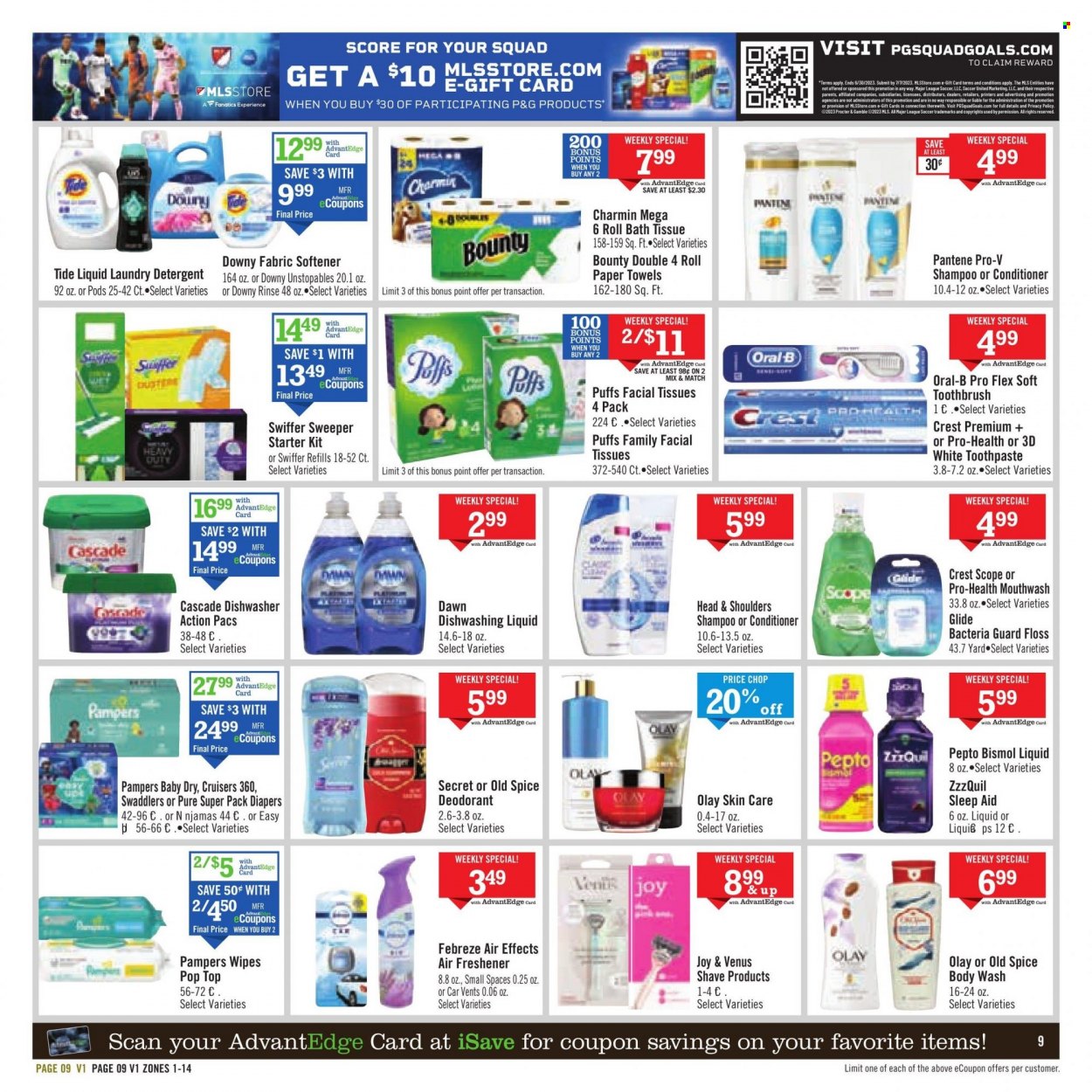 Price Chopper ad - 05/28/2023 - 06/03/2023. Page 9
