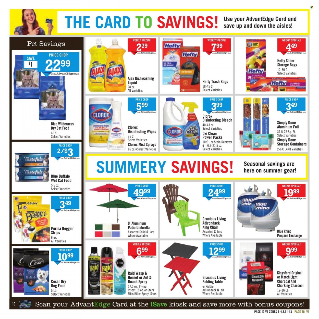 Price Chopper ad - 05/28/2023 - 06/03/2023. Page 10