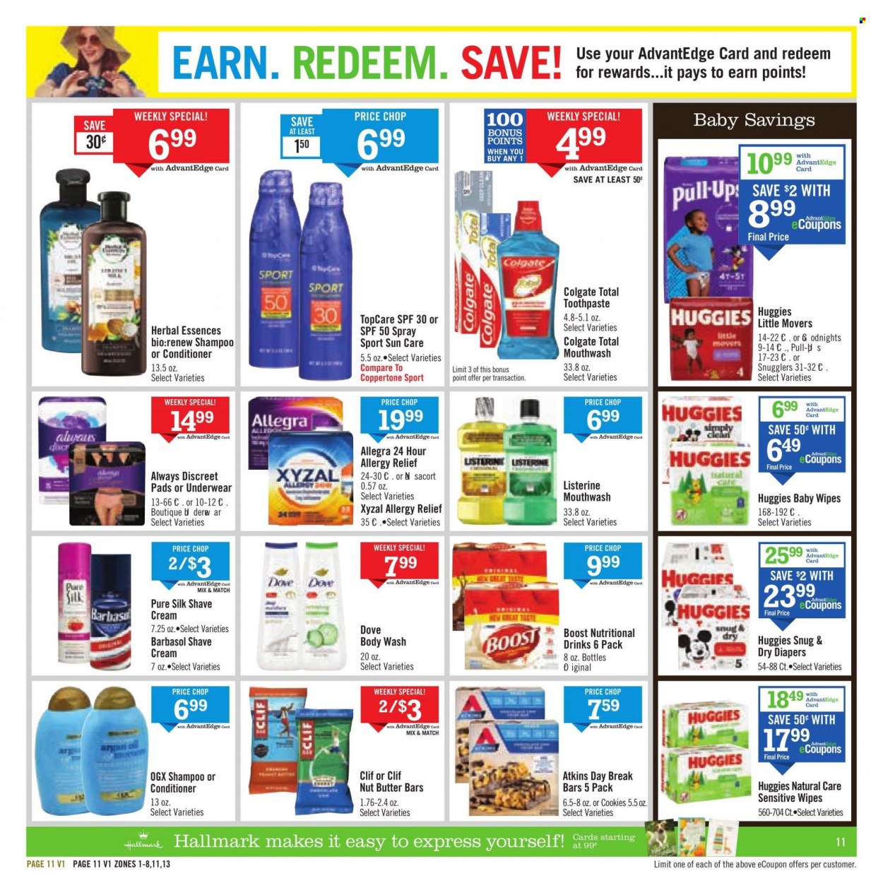 Price Chopper ad - 05/28/2023 - 06/03/2023. Page 11