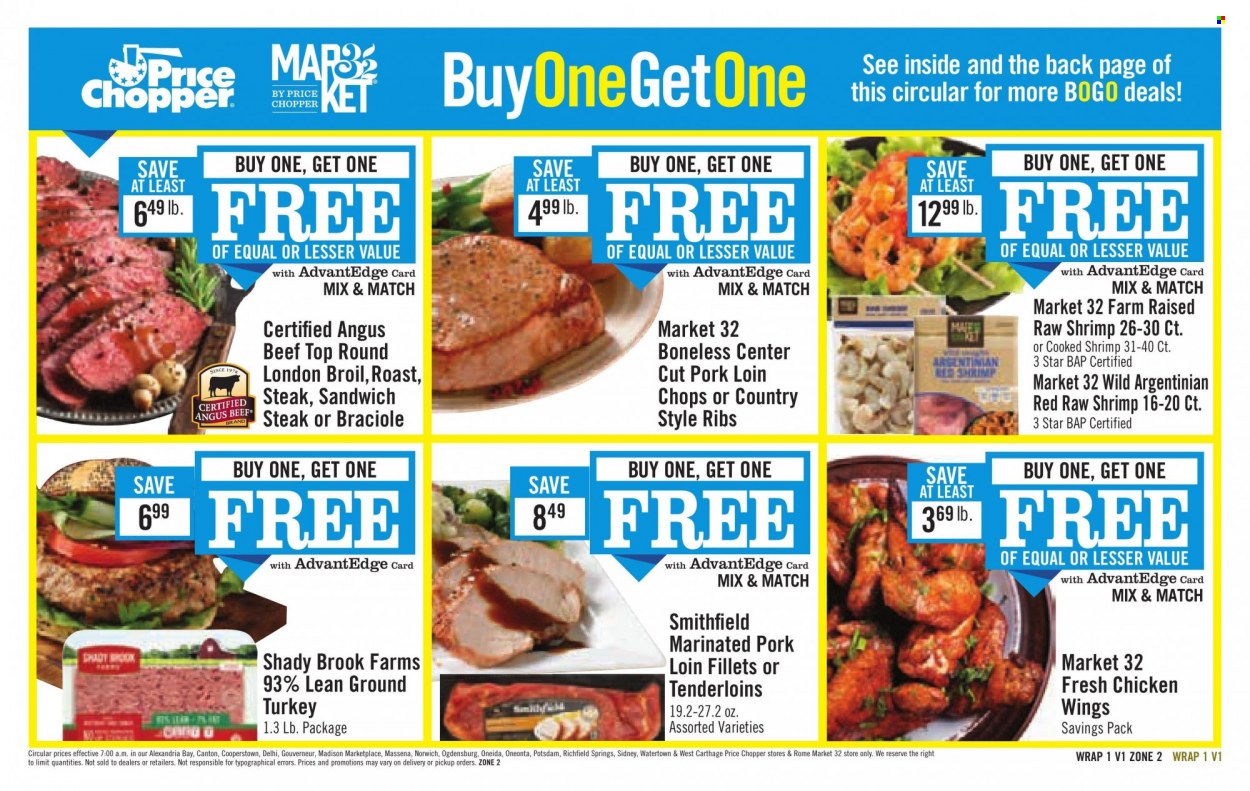 Price Chopper ad - 05/28/2023 - 06/03/2023. Page 13