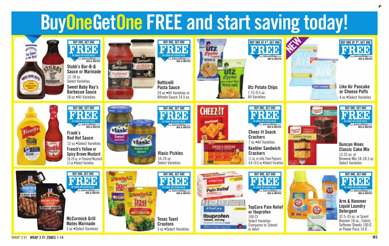 Price Chopper ad - 05/28/2023 - 06/03/2023. Page 15