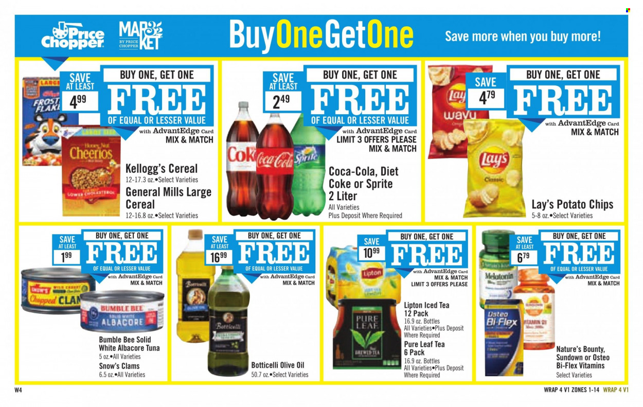 Price Chopper ad - 05/28/2023 - 06/03/2023. Page 16