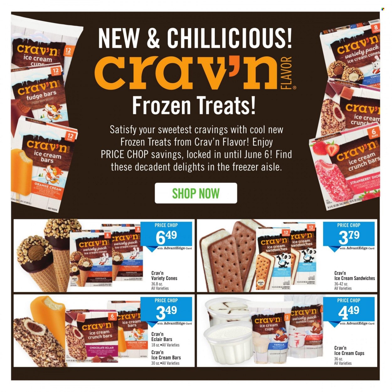 Price Chopper ad - 05/28/2023 - 06/03/2023. Page 17