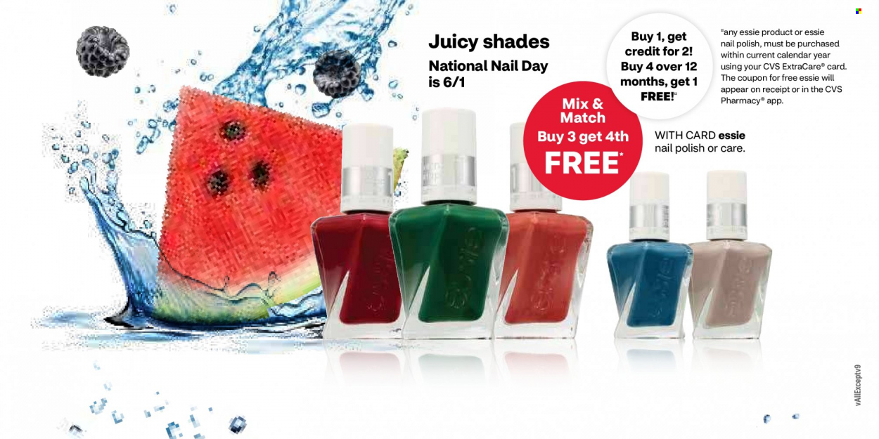 CVS Pharmacy ad - 05/28/2023 - 06/03/2023. Page 5