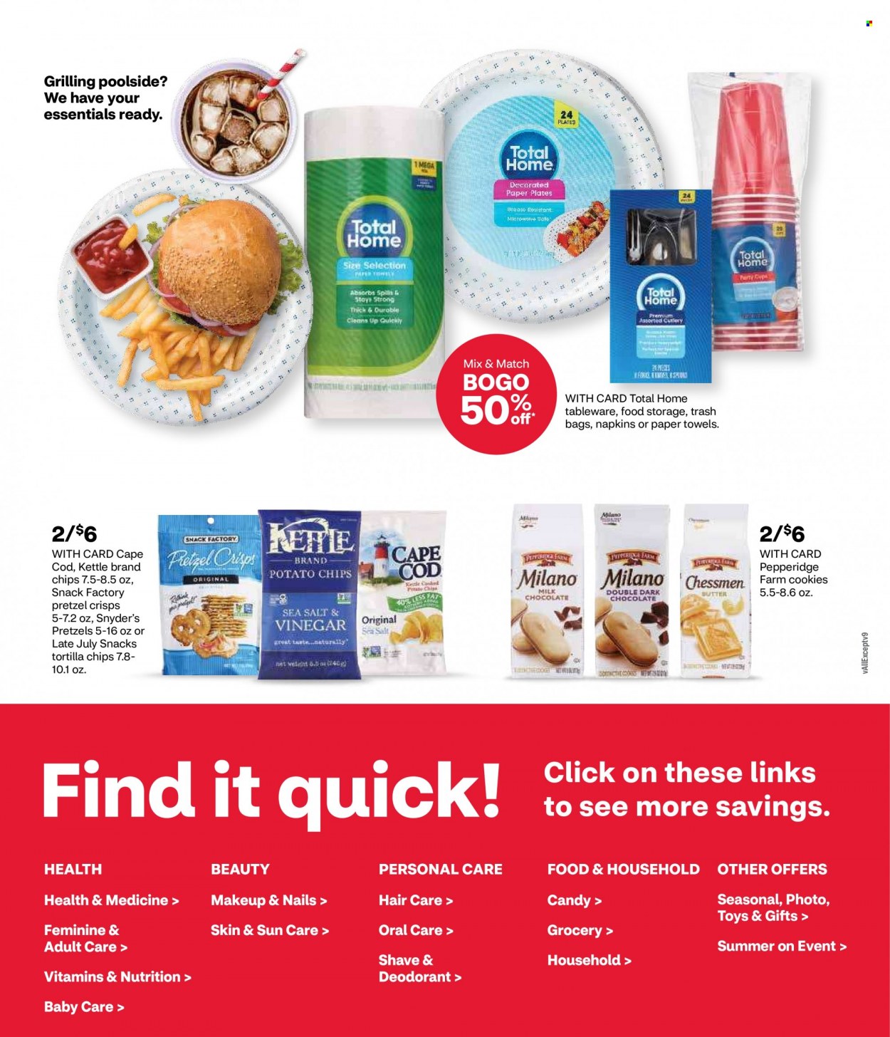 CVS Pharmacy ad - 05/28/2023 - 06/03/2023. Page 7