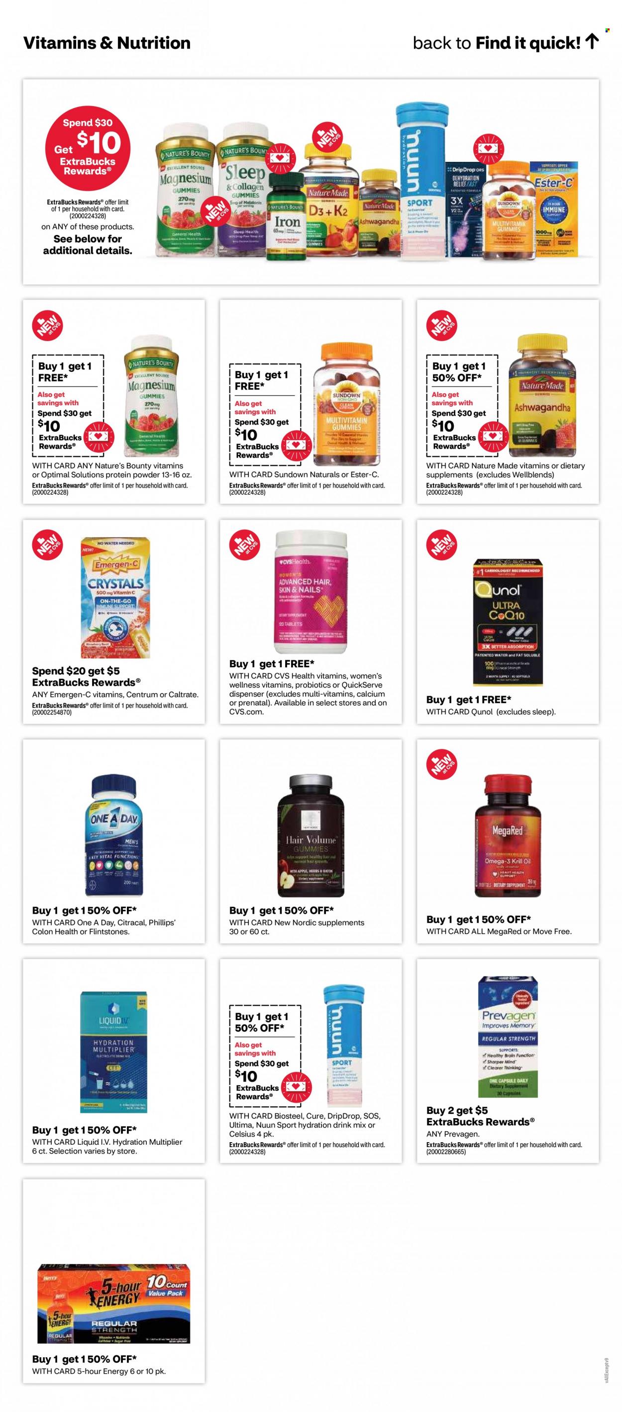 CVS Pharmacy ad - 05/28/2023 - 06/03/2023. Page 10