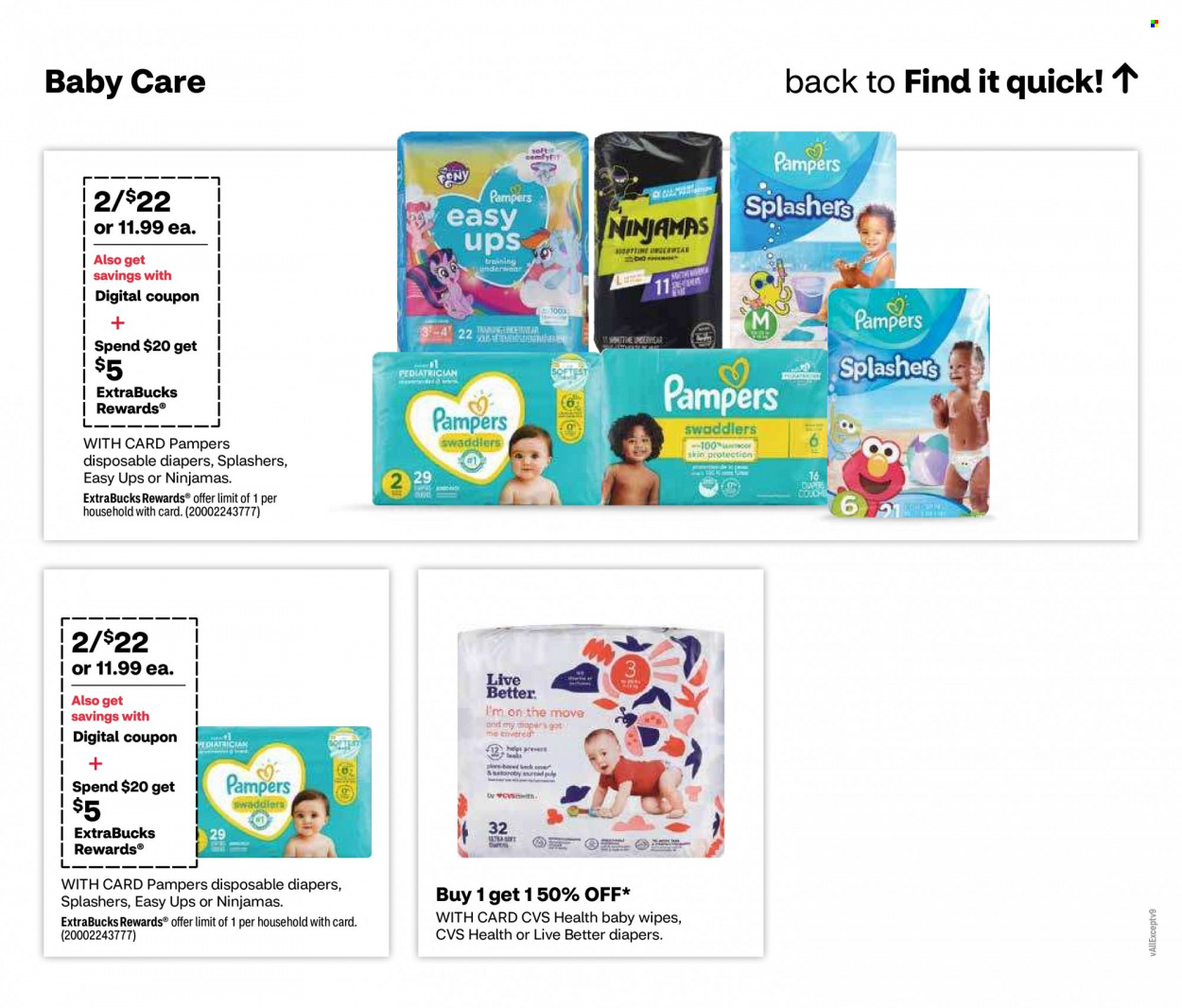 CVS Pharmacy ad - 05/28/2023 - 06/03/2023. Page 11