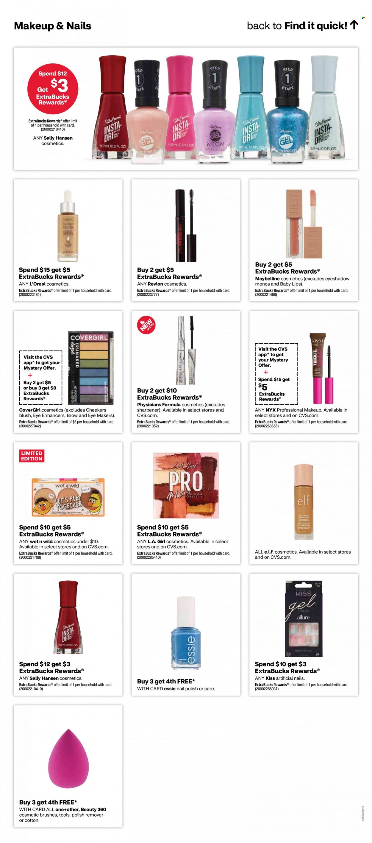 CVS Pharmacy ad - 05/28/2023 - 06/03/2023. Page 12
