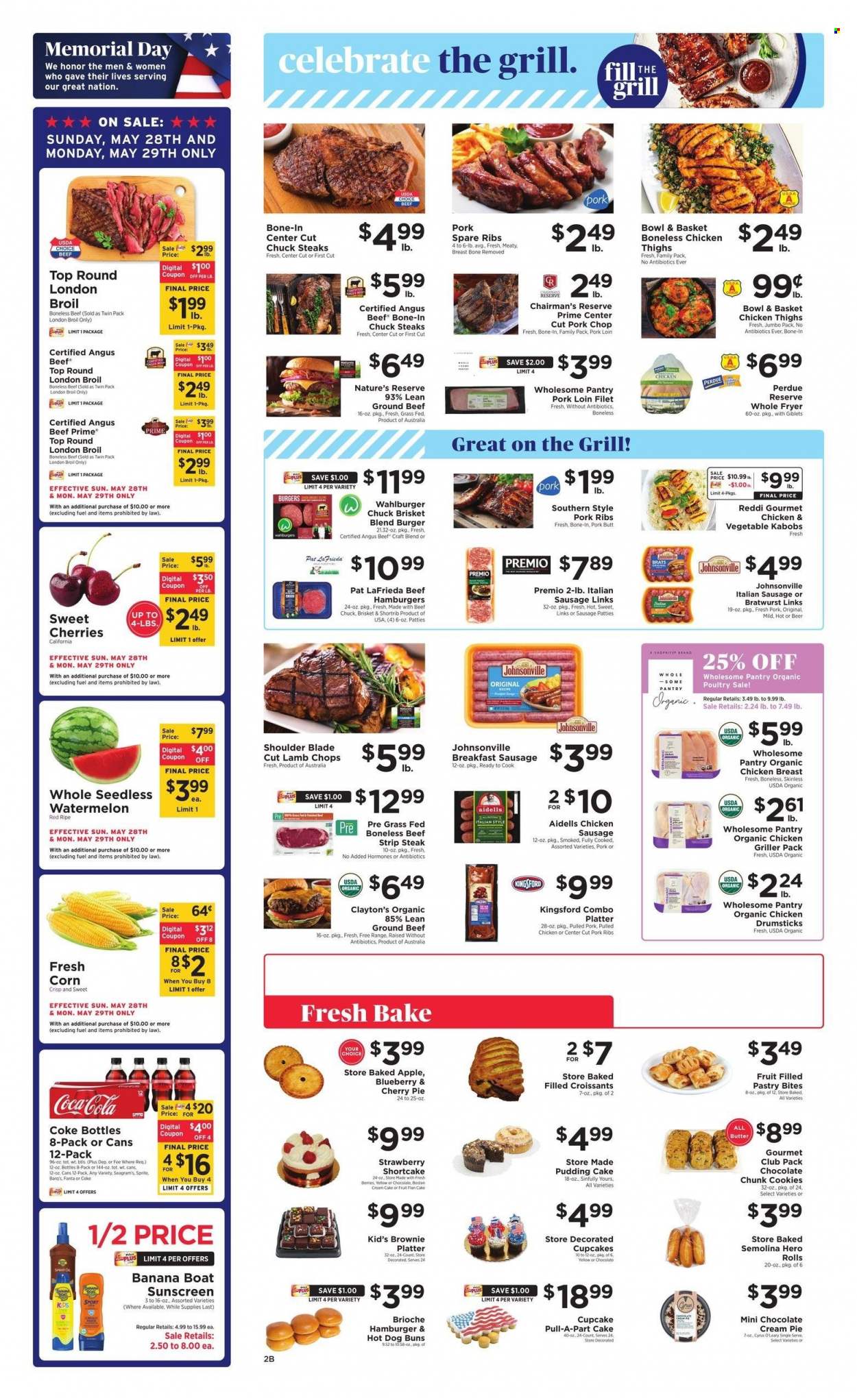 ShopRite ad - 05/28/2023 - 06/03/2023. Page 2
