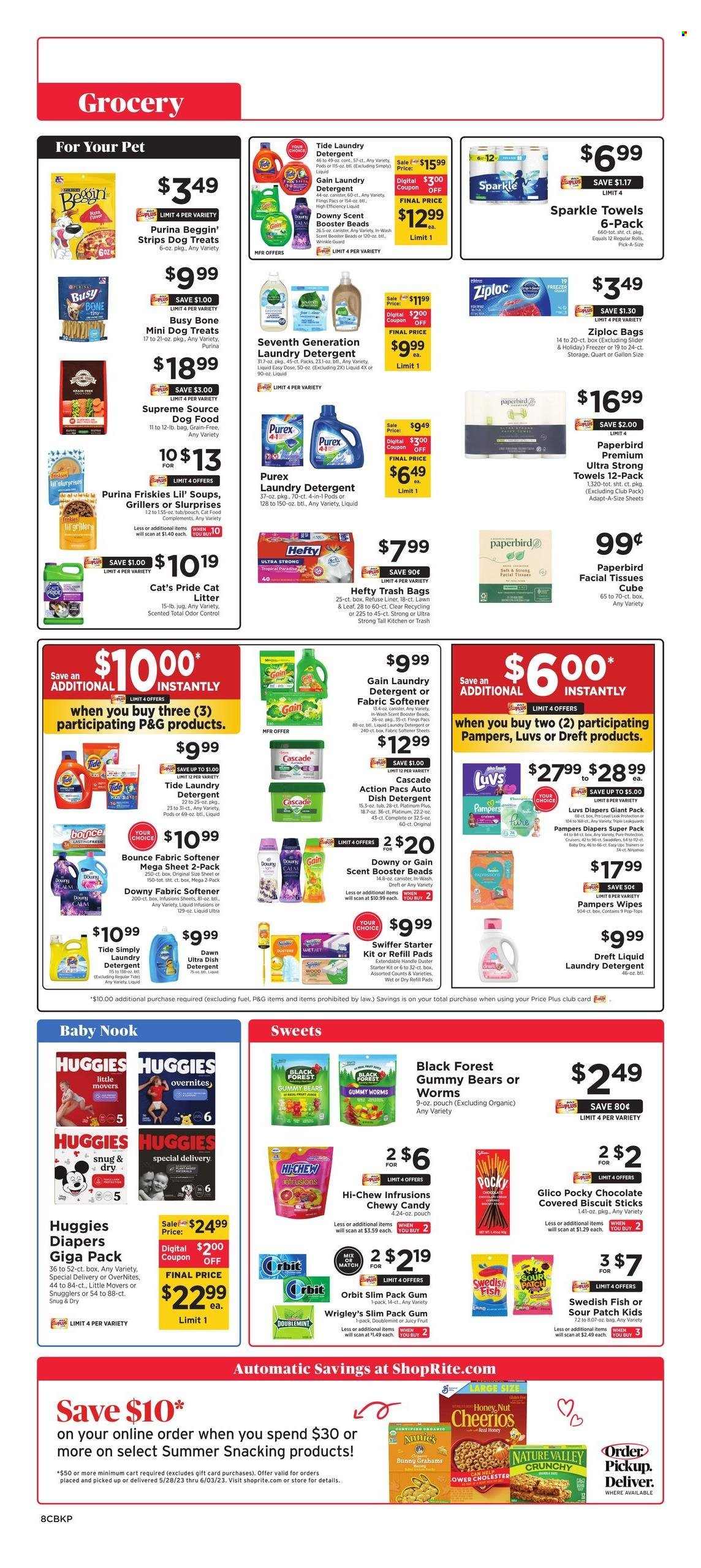 ShopRite ad - 05/28/2023 - 06/03/2023. Page 8