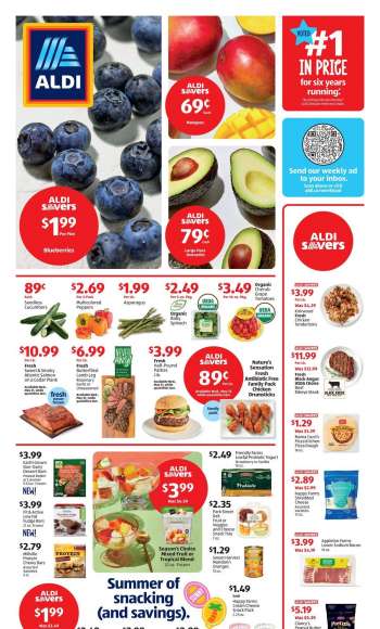 ALDI Flyer - 05/28/2023 - 06/03/2023.