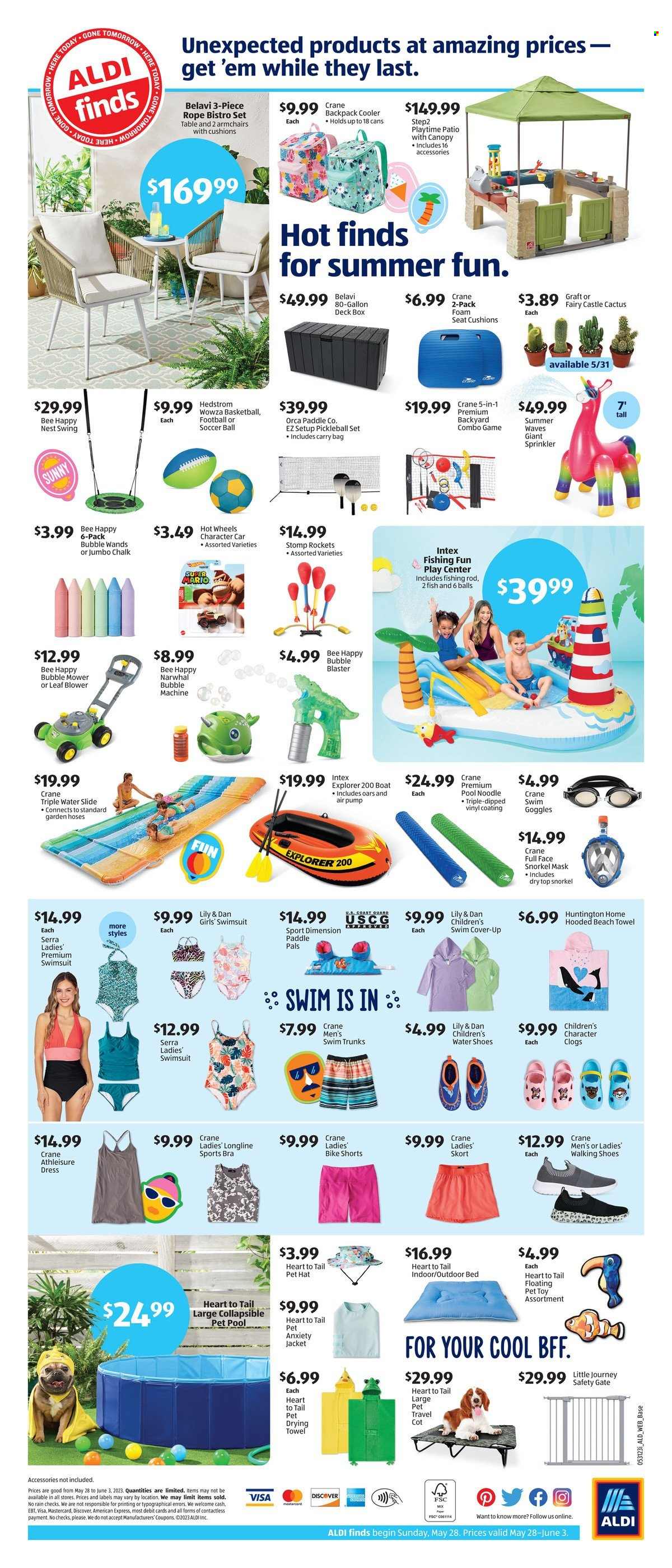 ALDI ad - 05/28/2023 - 06/03/2023. Page 2