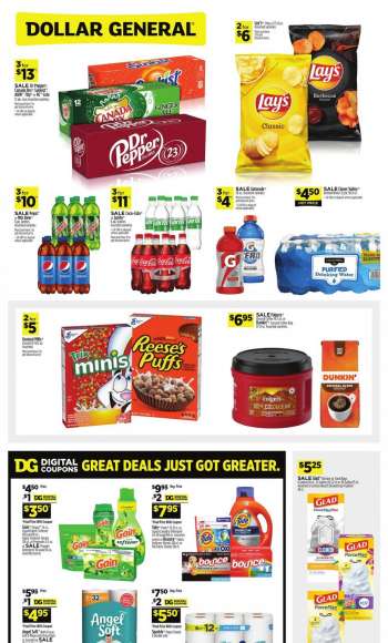 Dollar General Flyer - 05/28/2023 - 06/03/2023.