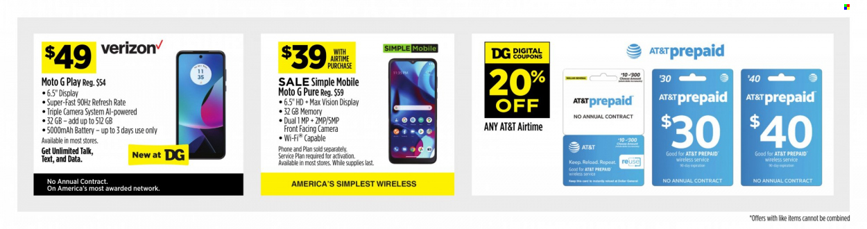 Dollar General ad - 05/28/2023 - 06/03/2023. Page 9